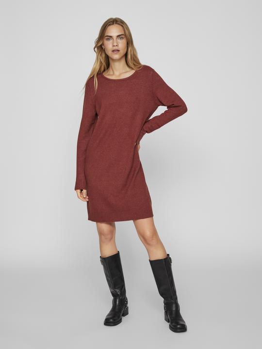 Actual product image Vila Long Sleeve Knit Dress (XS)