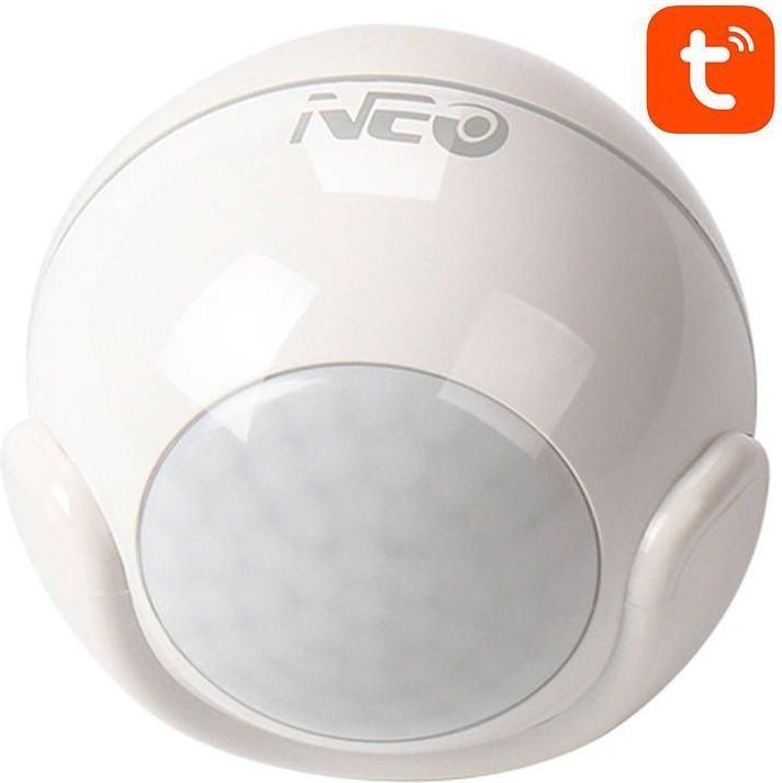 Actual product image Neo Smart PIR Motion Sensor NAS-PD01W WiFi TUYA (7 m)