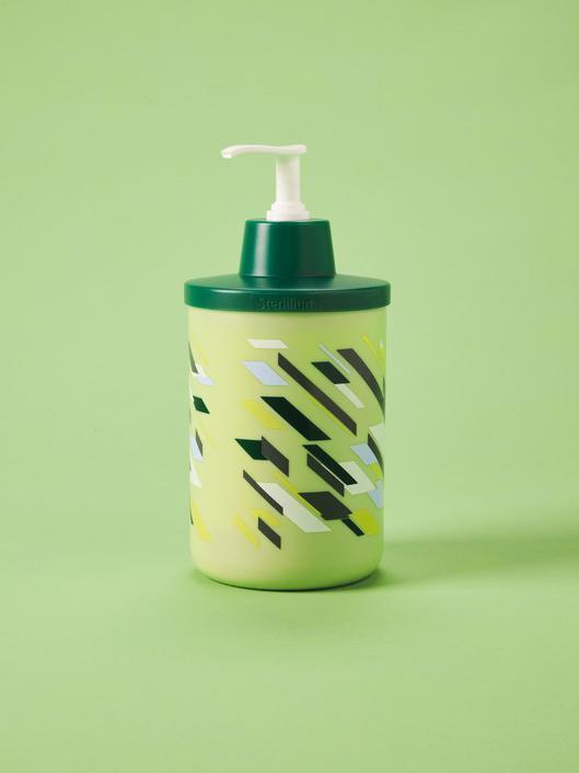 Image du produit Sterillium Dispenser MIA abstract green