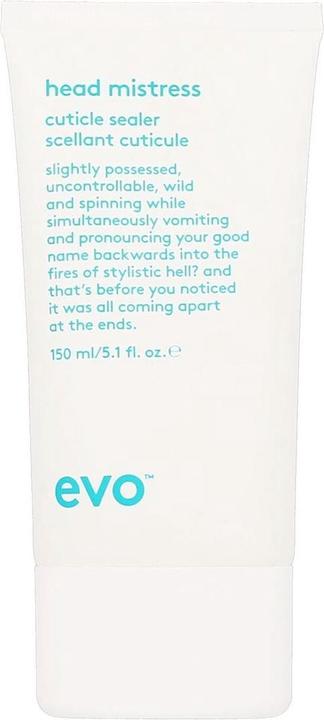 Image du produit Evo Crème capillaire multifonctions Head Mistress (Cuticle Sealer) 150 ml (150 ml)