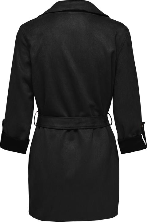 Produktbild Only Reverskragen Ärmelbündchen mit Knopf Jacke Jacke (L)