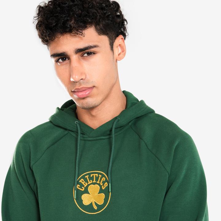 Immagine prodotto Tarmak Felpa con cappuccio Celtics - Felpa con cappuccio 900 NBA verde scuro da donna/uomo (XXL)