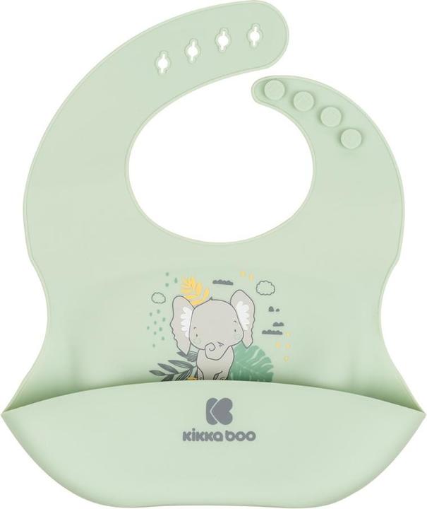 Actual product image Kikkaboo Babylatz Savanna Friends (4 months)