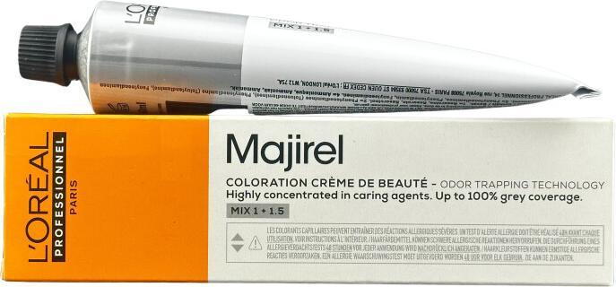 Image du produit L'Oréal Professionnel Majirel - Gold 6.3 R25 V140 Dunkelblond Gold