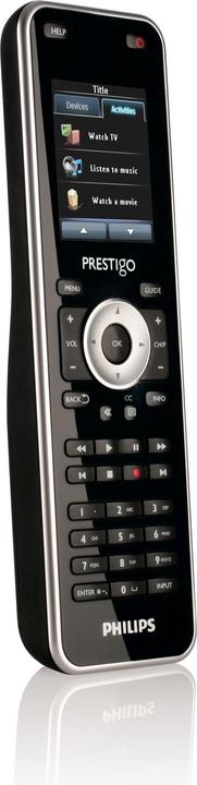 Produktbild Philips Prestigo SRT8215, Universalfernbedienung 15 in 1 (Universal Fernbedienung)