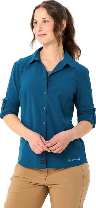 Immagine prodotto Vaude Women's Rosemoor L/S Shirt IV (L)