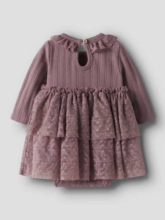Produktbild Name it Bio-Baumwoll Kleid (62)