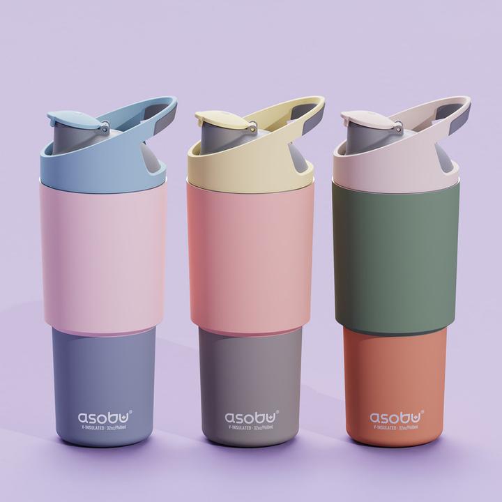Immagine prodotto Asobu COSMIC - Pastel Orange (1 l)