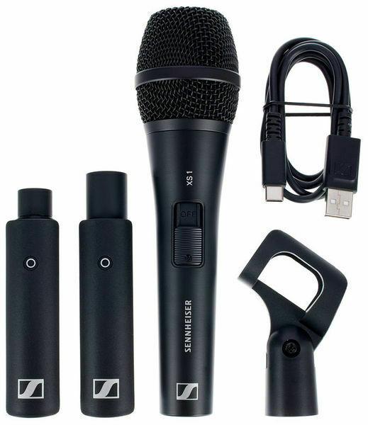 Produktbild Sennheiser Xsw-D Vocal Set