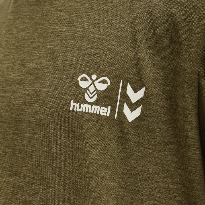 Actual product image hummel Mustral T-Shirt S/S (134)