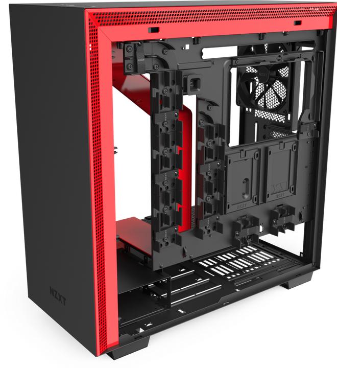 Produktbild NZXT H710 (ATX, mATX, Mini-ITX, E-ATX)