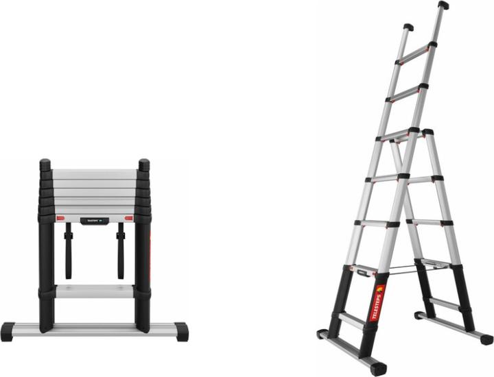 Produktbild Telesteps Teleskopleiter Combi Line 3.0m (Teleskopleiter, 300 cm)