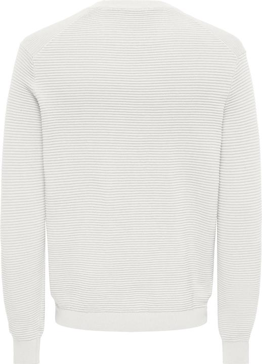 Produktbild Only & Sons Onsron Reg Ls Crew Neck Knit Noos (M)