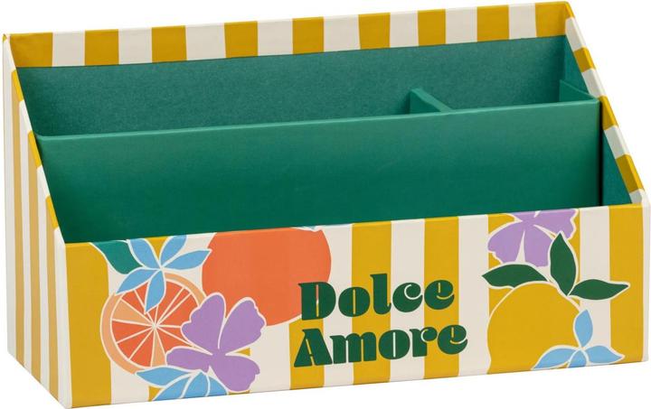 Actual product image Clairefontaine Dolce Amore, Letters holder 25x10x14 cm