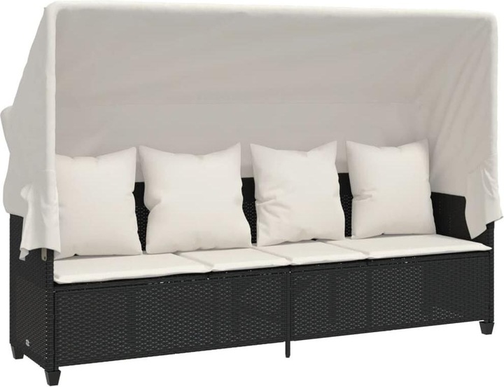 Actual product image VidaXL James (204 cm)