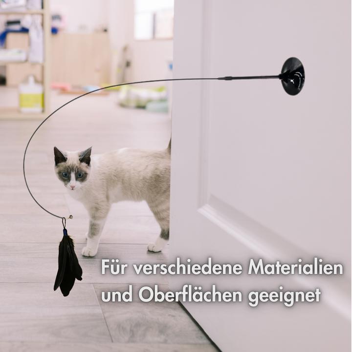 Produktbild Suba Stabil mit (Spielangel Katze)
