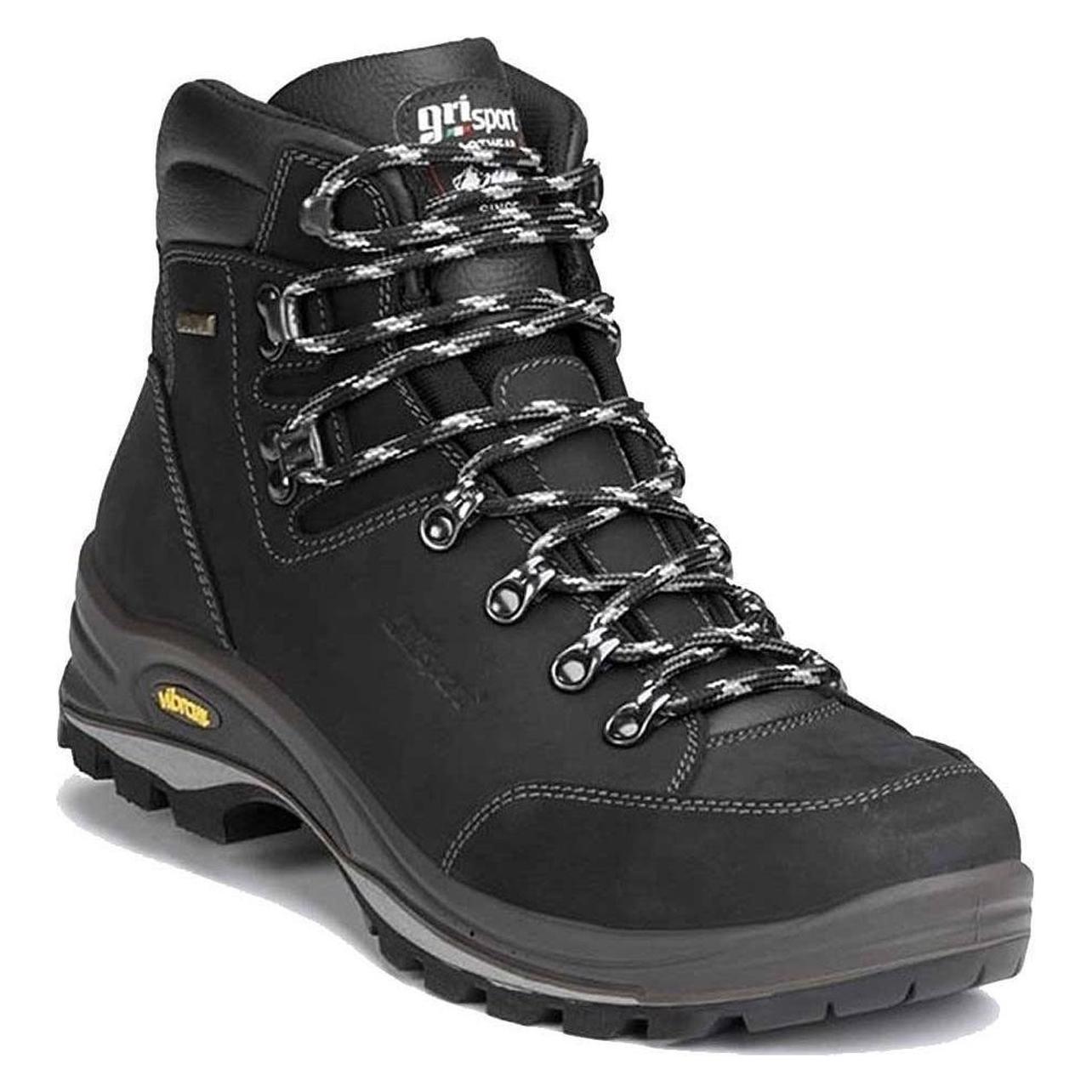 GriSport, Wandelschoenen, Anden (39), Zwart