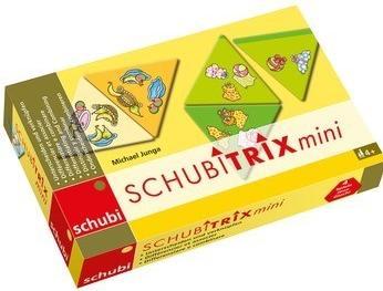 SCHUBITRIX mini - Recognise and compare (German, French)
