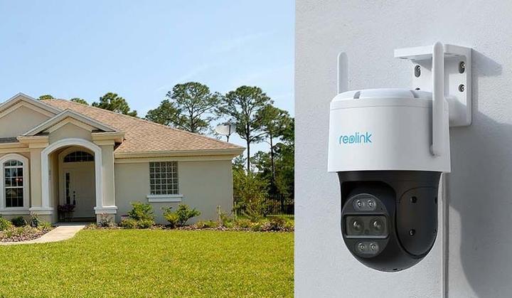 Produktbild Reolink Trackmix Series W760-4K 8MP (3840 x 2160 Pixels)