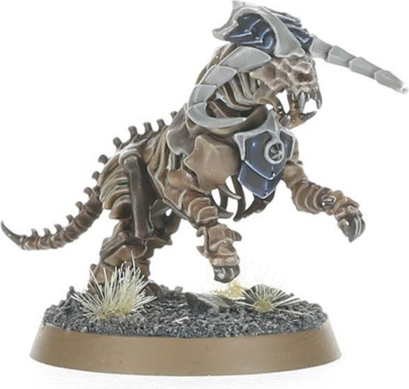 Actual product image Warhammer Fantasy Age of Sigmar - Spearhead Ossiarch Bonereapers: Kavalos Vanguard (Plastic)