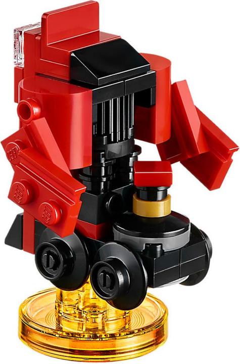 Actual product image LEGO Dimensions Harry Potter Team Pack (71247, LEGO Dimensions)