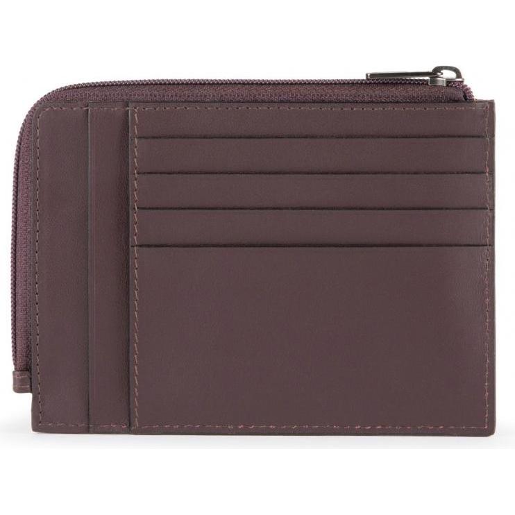 Piquadro Uomo Grigio Uomini, Portafoglio, Portafoglio In Pelle, Portamonete, 42023100, Da