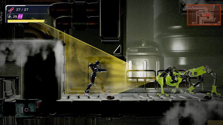 Actual product image Nintendo Metroid Dread (Switch, Multilingual)