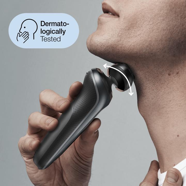 Actual product image Braun Series 6