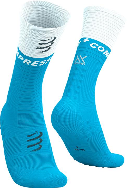 Bianco, Blu nordico