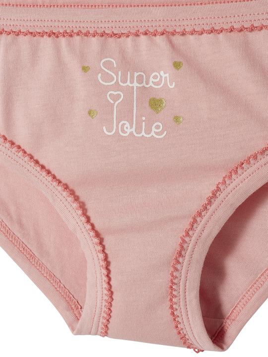 Immagine prodotto Vertbaudet Unterwaesche Unten (116, Confezione da 7)