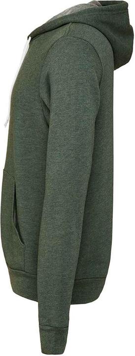 Actual product image Bella Canvas Hoodie to pull over (XXL)