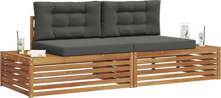 Produktbild vidaXL Outdoor-Sofa
