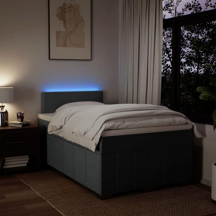 Immagine prodotto vidaXL Boxspringbett (140 x 200 cm)