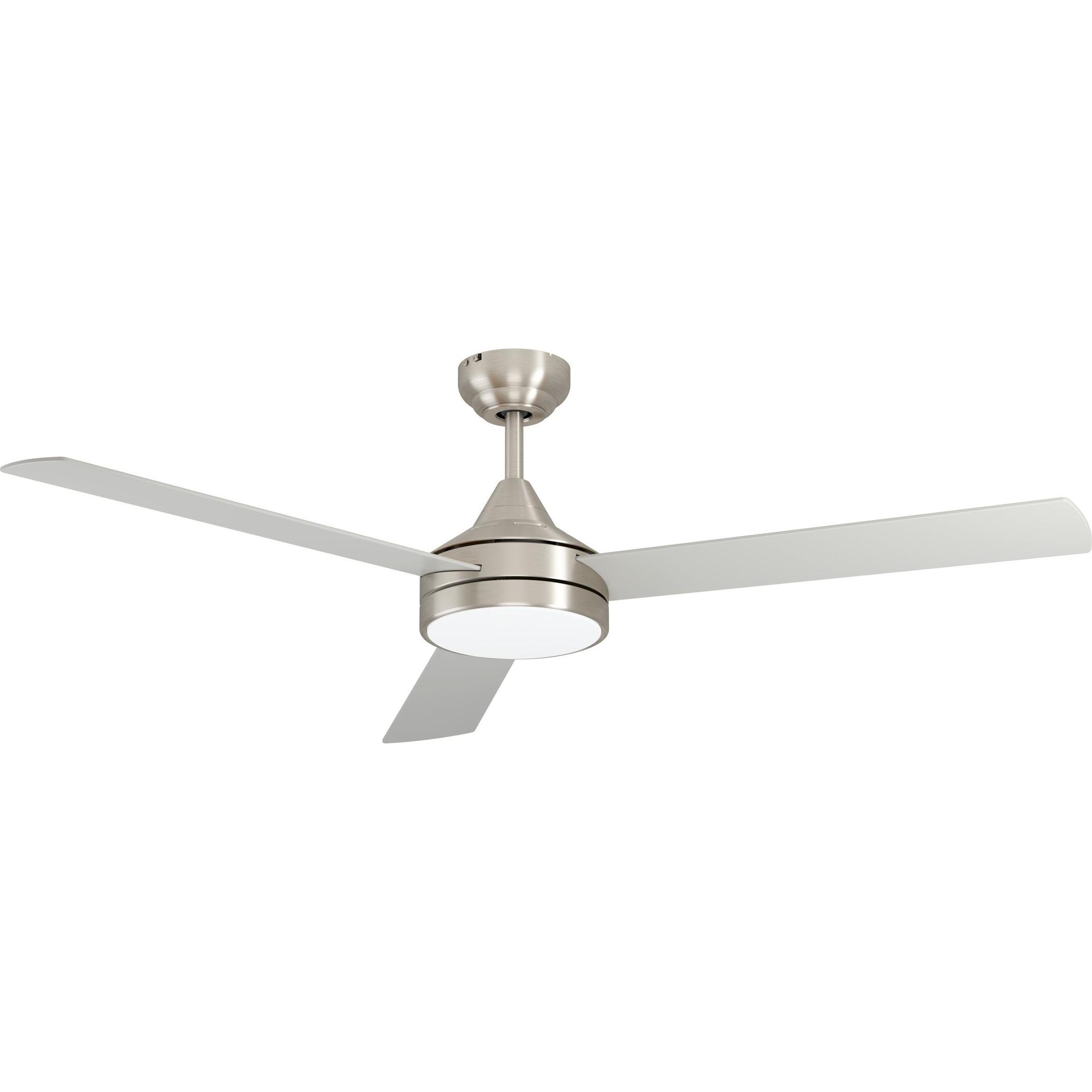 EGLO SESIMBRA LED-CCT-DL-VENTILATOR, Ventilator, Silber