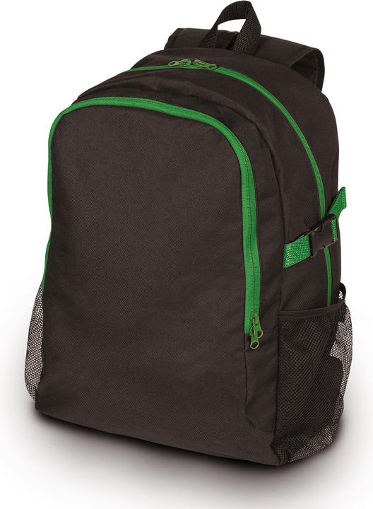 Produktbild Black & Match Rucksack mit 2 grossen Fächern