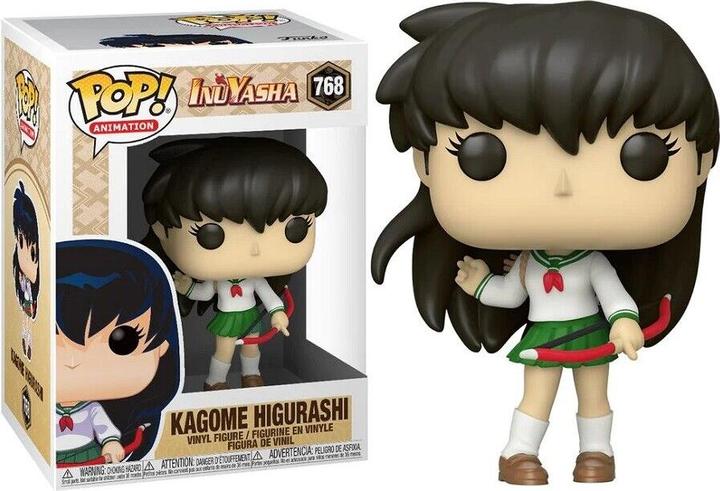 Produktbild Funko POP! - InuYasha: Kagome Higurashi