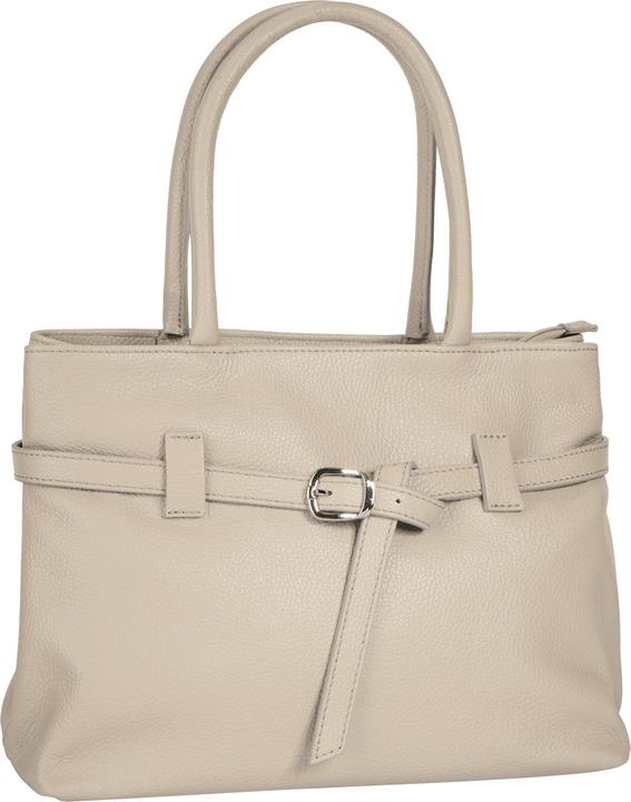 Actual product image Cluty Handtasche echt Leder Damen