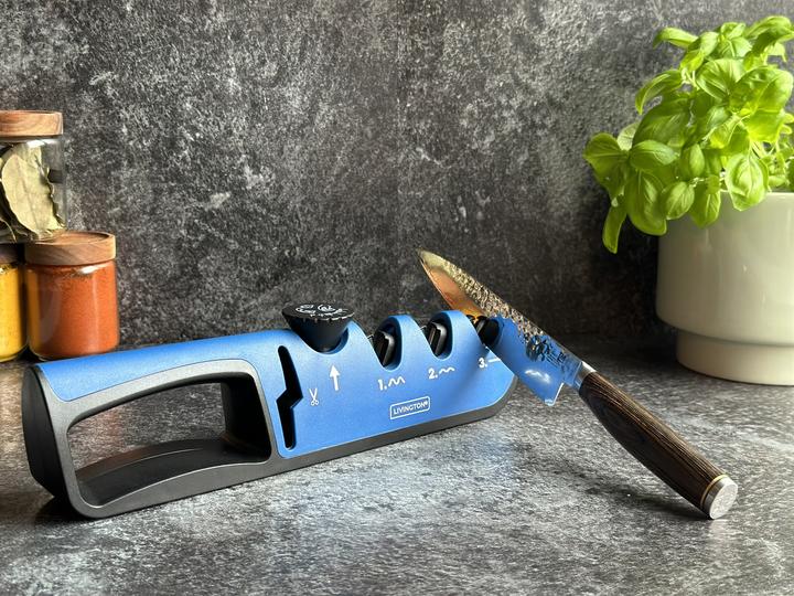Actual product image Livington Blade Star