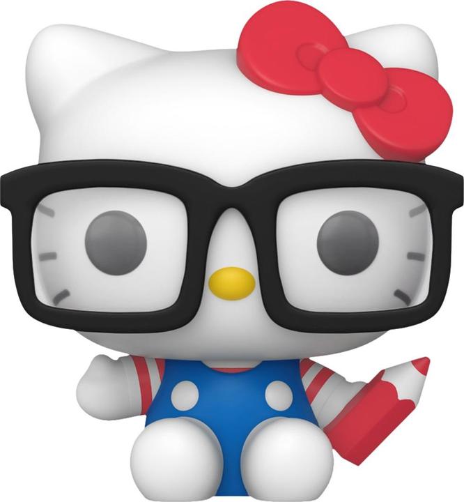 Actual product image Funko Hello Kitty - 65 - Glasses Kitty Sanrio
