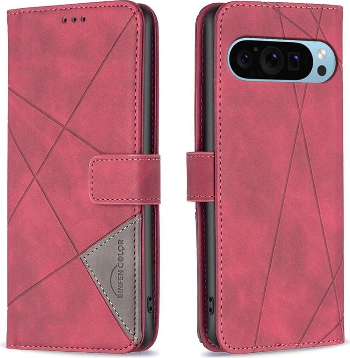 Image du produit Binfen Color Google Pixel 9 Pro XL - BINFEN Housse en cuir (Google Pixel 9 Pro XL)