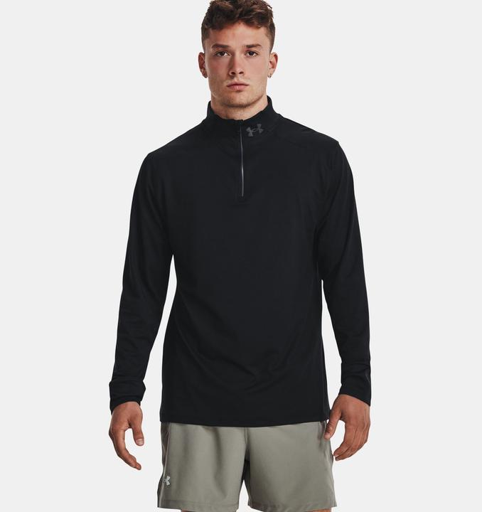 Produktbild Under Armour Qualifier Run 1/4 Zip Sweatshirt (L)