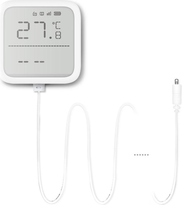 Actual product image Hikvision DS-PDTPH-E-WE