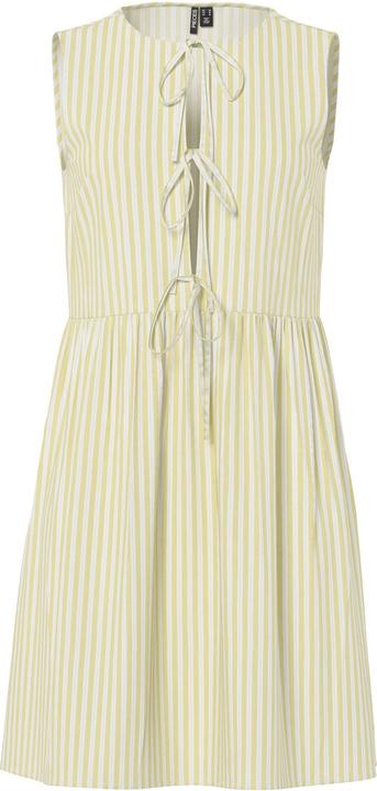 Image du produit Pieces PCJOLLY GEBUNDENES Midikleid (XS)