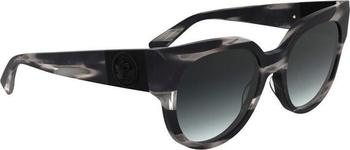 Produktbild Longchamp Black Acetate Sunglasses