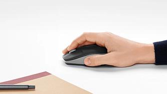 Produktbild Logitech M190 (Kabellos)
