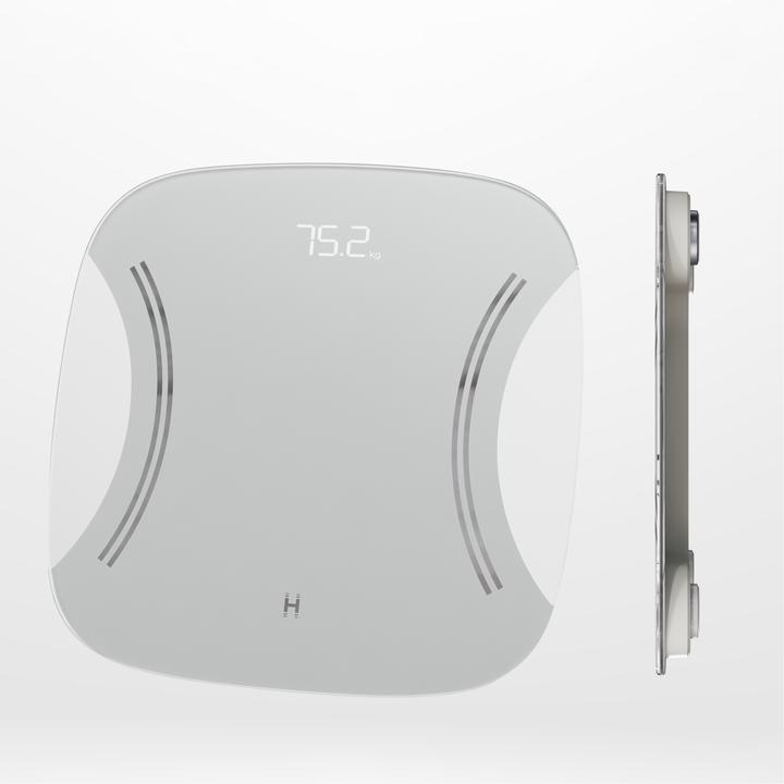 Produktbild Homedics SCL-B125-SV3R Essential Body Weight Scale