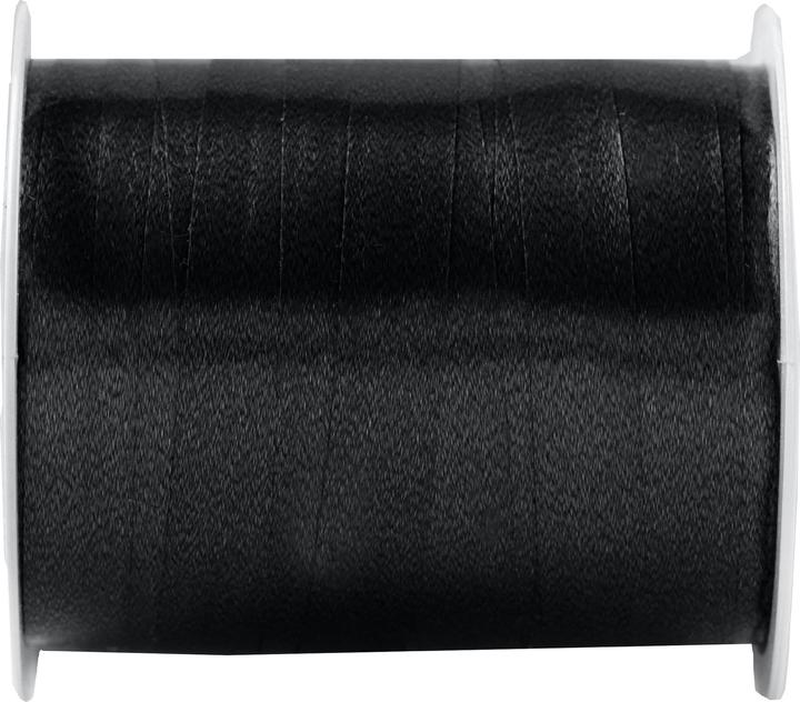 Santex Geschenkbänder Schwarz (10m) (1x)