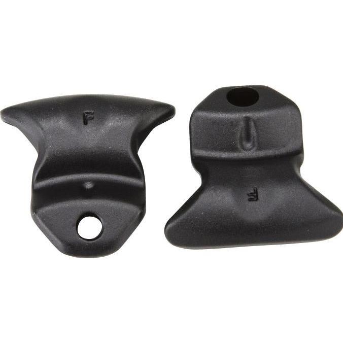 PRO Bike Gear Klemmeinsatz Sattelst. Einfachschr. Schwarz 1set=2stk. (39186045)