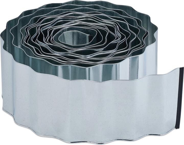 Actual product image Relaxdays Lawn edge (1200 cm)