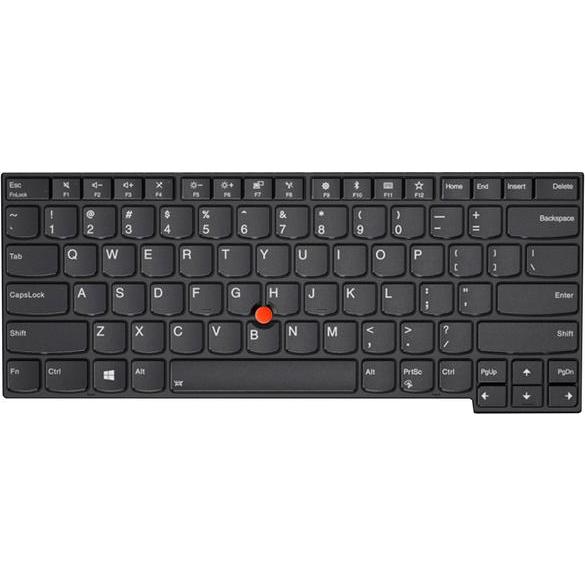 Lenovo CM Keyboard nbsp ASM BL US, Notebook Ersatzteile